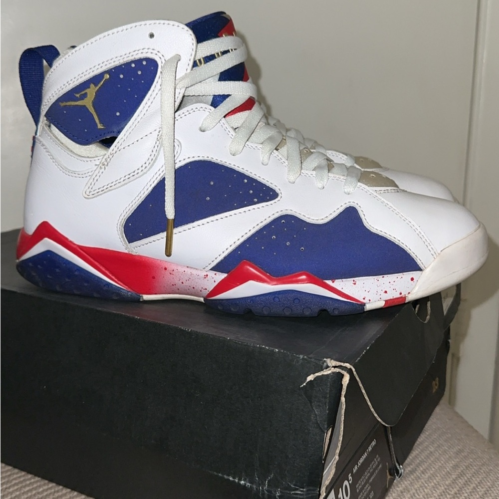 Jordan 7 Retro